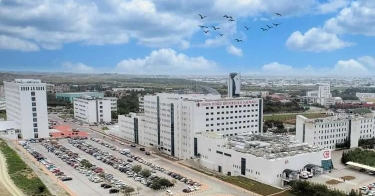 Yakın Doğu Üniversitesi, Türkiye’nin en iyi 20'si arasında! - GENÇ FM