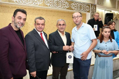 Kütahya'dan görme engellilere anlamlı hediye