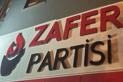 Zafer Partisi'nden teşkilata 'provokasyon' genelgesi