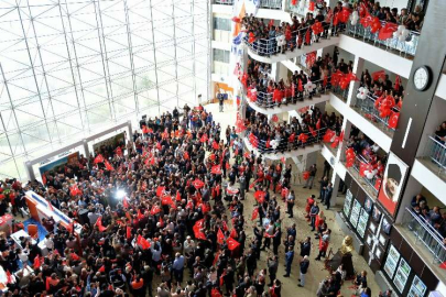 Muratpaşa personeline 100. yıl ikramiyesi... Kişi başı 2 bin 23'ler TL dağıtılacak