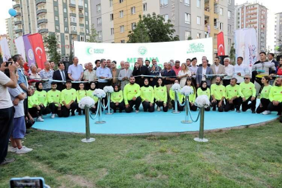 Kayseri Talas'ta  dolu dolu 100'üncü yıl etkinlikleri