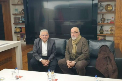 Memduh Büyükkılıç'tan 100'üncü yıl mesajı