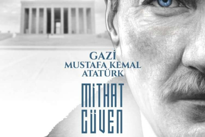 Cumhuriyetin 100 yılı için Mithat Güven'den anlamlı Marş!