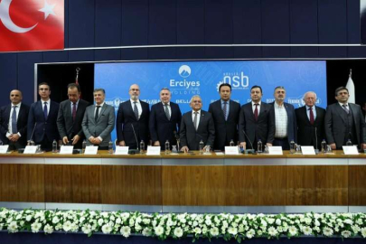 Kayseri'ye yeni Eğitim Atölyesi kurulacak