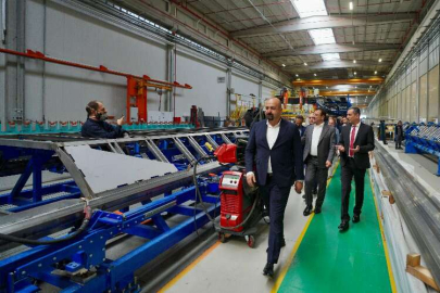 Yerli metroların üretimine İmamoğlu'ndan yakın mercek