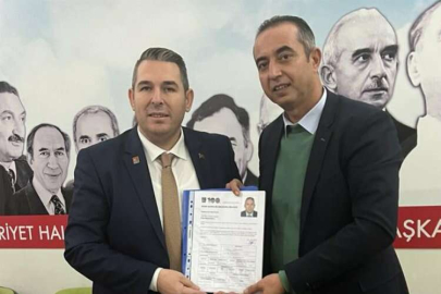 CHP'li Karabel Menderes'e talip oldu