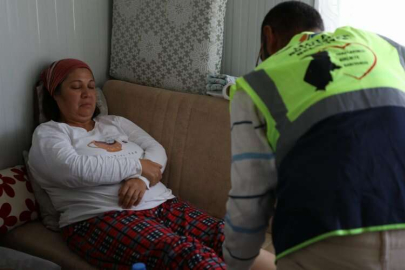 Hataylılara ücretsiz fizik tedavi