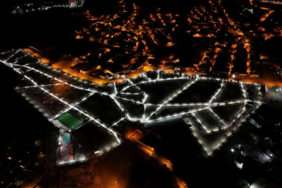 Kütahya'ya 'yeşil' soluk alanları