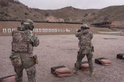 Ankara'da 'Balkan Ülkeleri Özel Kuvvetler' buluşması