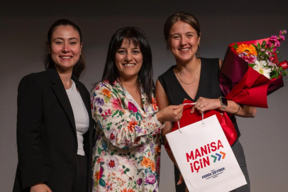 Manisa'dan işitme engellilere özel film gösterimi