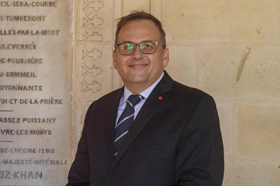 Malta Büyükelçisi Erdeniz Şen vefat etti