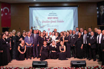 Neşet Ertaş Keçiören’de türkülerle anıldı