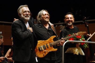 Ege'de Senfonik Anadolu Rock rüzgarı esecek