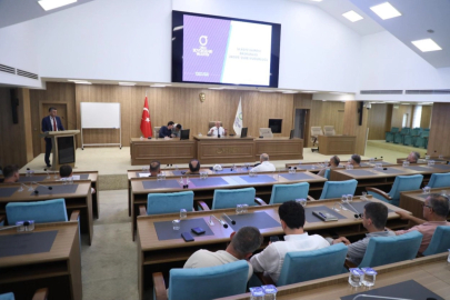Ordu Kumru’da trafik düzenleme projesi başlıyor