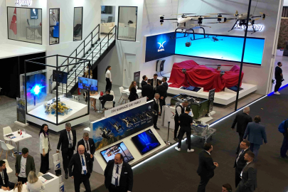 'Altınay' yeni nesil teknolojinin adresi