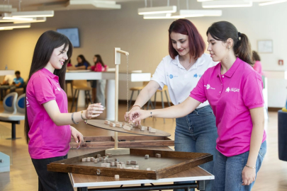 Türkiye ve Azerbaycan’dan şehit çocukları yaz kampında buluştu