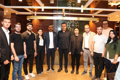 AK Parti İstanbul Gençlik Kolları, Keşan’da gençlerle buluştu