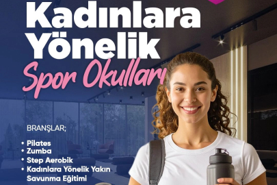 Sakarya’da kadınlara ücretsiz spor okulu fırsatı