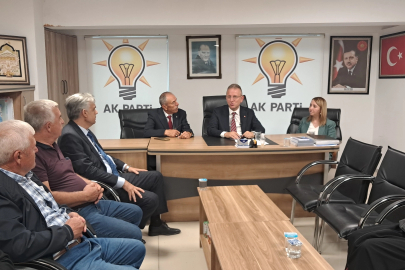 Milletvekili Demir’den Pazaryeri'ne yoğun ziyaret
