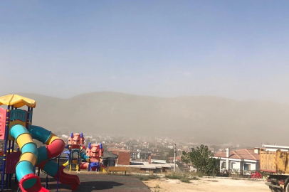 Muğla Büyükşehir Belediyesi, taş ocağı patlatmalar için harekete geçti