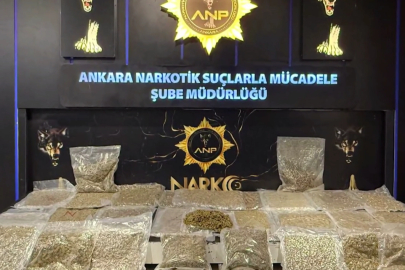 74 ilde zehir tacirlerine darbe! 1.811 gözaltı