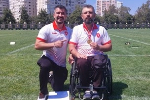 Denizli Büyükşehir Belediyespor’dan milli gurur