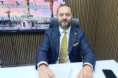 İzmir'de AK Parti'li Ünal’dan Karşıyaka Belediyesi’ne sert eleştiri