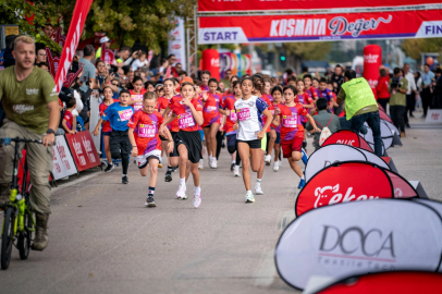 12. Eker I Run Bursa’da büyük bir spor şölenine dönüştü