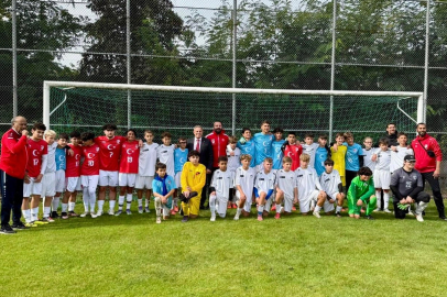 ATFF ve DFB Baden-Württemberg’den tarihi işbirliği