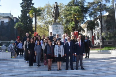 Bursa'da Mimarlar Odası'ndan özel güne yoğun program