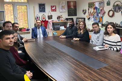 Bilecik'te engelleri değil, destek olmayı konuştular