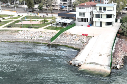 Kocaeli'den yelken tutkunlarına modern tesis