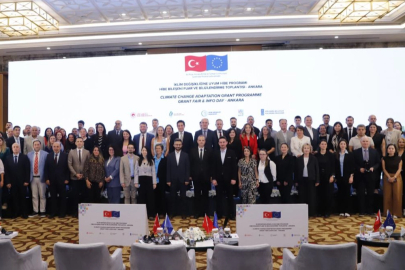 Mersin Büyükşehir’in iklim projesi ulusal başarıyla taçlandı