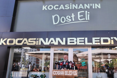 Kayseri Kocasinan gönülleri kazanıyor
