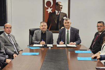 Sağlıklı Gölcük için önemli iş birliği