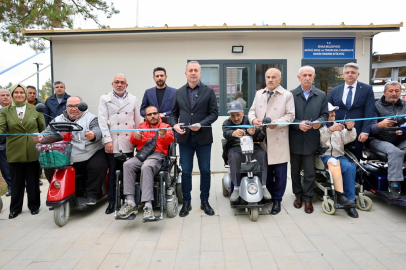 Sivas’ta engelsiz destek