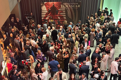 Ferzan Özpetek’in “Elmaslar” filmi Türkiye’de izleyiciyle buluştu