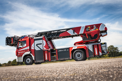 Bursa İtfaiyesi, Allison serisi ile filosuna güç katıyor