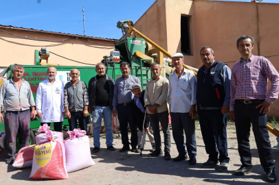 Kocaeli’de tarıma teknolojik destek