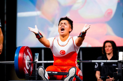 Konya Meram’ın milli gururu Besra Duman dünya ikincisi oldu