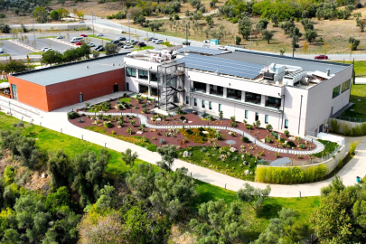 Kocaeli’nin kütüphanelerine yeşil bina sertifikası