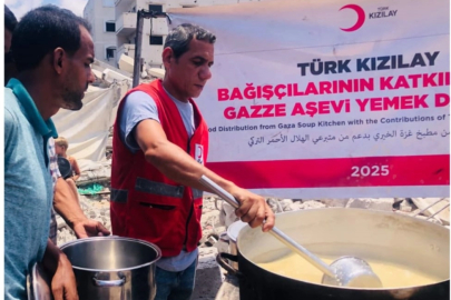 Mardinli hayırseverden Gazze’ye 839 bin TL'lik bağış