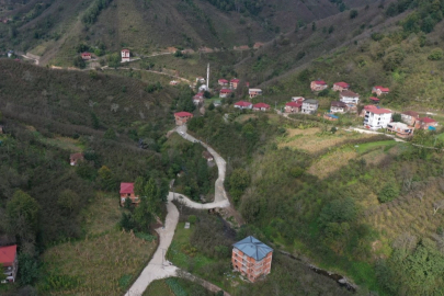 Ordu’da 30 yıllık yol hasreti sona eriyor