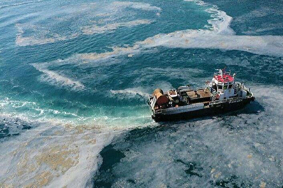 Müsilaj mağduru balıkçıya ek destek!