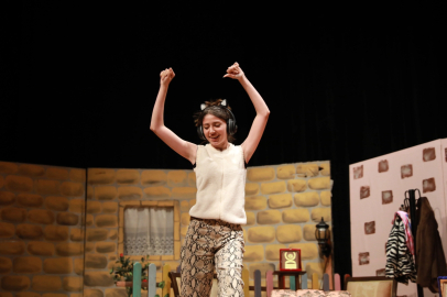 Ankara Keçiören'de tiyatro ilgisi