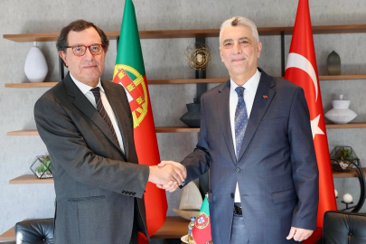 Türkiye-Portekiz ekonomik ilişkilerinde yeni dönem