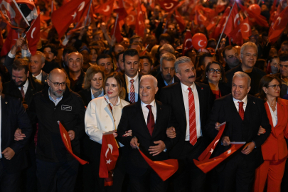 Bursa'da Cumhuriyet ışığı yine Nilüfer’den yükselecek