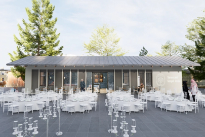 Kayseri Melikgazi'den Sarımsaklı'ya yeni tesis