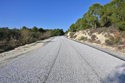 Manisa Büyükşehir’den Kırkağaç’a ulaşım güçlendirmesi