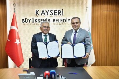 Kayseri Büyükşehir'den gastronomiye akademik eğitim